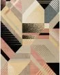 Washable Decor WSD10 Multicolor Area Rug