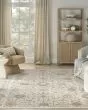 Washable Decor WSD14 Beige Area Rug