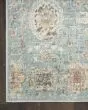Washable Decor WSD14 Blue Area Rug