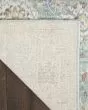 Washable Decor WSD14 Blue Area Rug