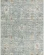 Washable Decor WSD14 Blue Area Rug