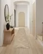Washable Jute WSJ01 Natural Beige Area Rug
