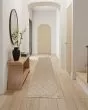 Washable Jute WSJ02 Natural Area Rug