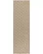 Washable Jute WSJ02 Natural Area Rug