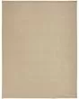 Washable Jute WSJ03 Natural Area Rug