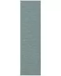 Washable Solutions WSL01 Aqua Area Rug