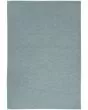 Washable Solutions WSL01 Aqua Area Rug