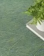 Washable Solutions WSL01 Blue/Green Rug
