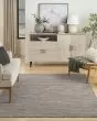 Washable Solutions WSL01 Grey/Mocha Rug
