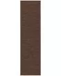Washable Solutions WSL01 Mocha Area Rug