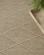 Washable Solutions WSL01 Natural Area Rug