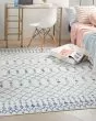 Whimsicle WHS02 Ivory Area Rug