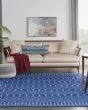 Whimsicle WHS02 Navy Area Rug