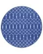 Whimsicle WHS02 Navy Area Rug