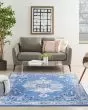 Whimsicle WHS03 Navy Area Rug
