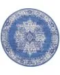 Whimsicle WHS03 Navy Area Rug