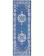 Whimsicle WHS03 Navy Area Rug