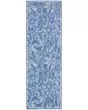 Whimsicle WHS05 Blue Area Rug