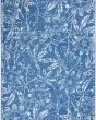 Whimsicle WHS05 Blue Area Rug