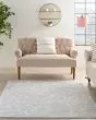 Whimsicle WHS05 Grey Area Rug
