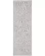 Whimsicle WHS05 Grey Area Rug
