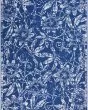 Whimsicle WHS05 Navy Area Rug