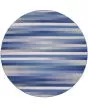 Whimsicle WHS12 Blue Multicolor Area Rug