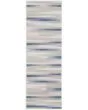 Whimsicle WHS12 Ivory Multicolor Area Rug