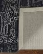 Whitton 8891F Black/Gray/Ivory Area Rug