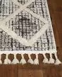Willow 1101 Charcoal Diamonds Area Rug