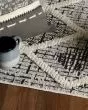 Willow 1101 Charcoal Diamonds Area Rug