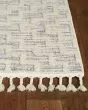Willow 1104 Ivory Grey Geo Area Rug