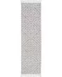 Willow 1104 Ivory Grey Geo Area Rug