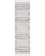 Willow 1106 Ivory Grey Landscape Area Rug