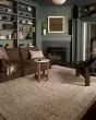 Winston WIT-01 Earth/Bone Area Rug