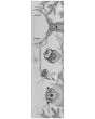 Wonderland WN10 Flannel Area Rug