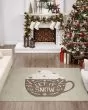 Wonderland WN7 Beige Area Rug