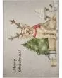 Wonderland WN8 Beige Area Rug