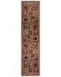 Woodlands 9596a Brown/Multi Area Rug
