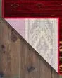 Woodlands 9652c Red/Gold Area Rug