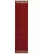 Woodlands 9652c Red/Gold Area Rug
