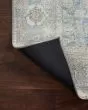 Wynter WYN-10 Ocean/Silver Area Rug