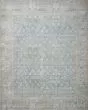 Wynter WYN-10 Ocean/Silver Area Rug