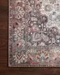 Wynter WYN-01 Red/Multi Area Rug