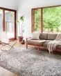 Wynter WYN-01 Red/Multi Area Rug