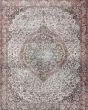 Wynter WYN-01 Red/Multi Area Rug