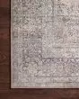 Wynter WYN-03 Silver/Charcoal Area Rug