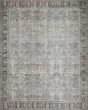 Wynter WYN-07 Grey/Charcoal Area Rug