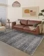 Yarra YA6 Navy Area Rug