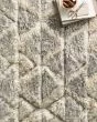 Hygge YG-02 Smoke/Taupe Area Rug